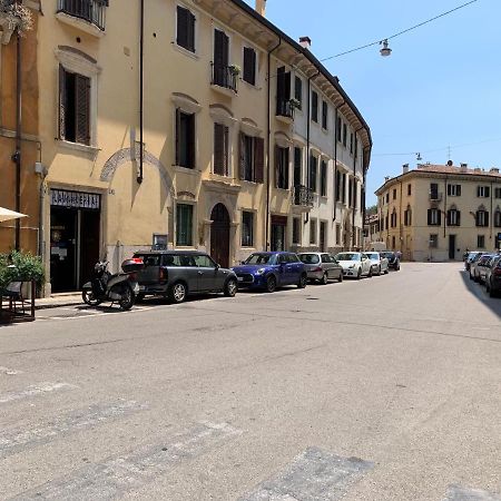 Residenza Ermanni Apartment Verona Centro Exterior foto