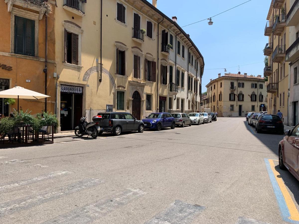 Residenza Ermanni Apartment Verona Centro Exterior foto